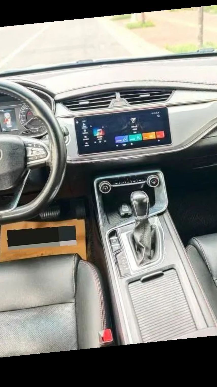 GEELY Binray 2020 #5 GEELY Binray 2020 car image #5