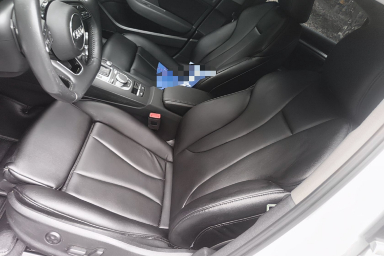 Audi A3 2018 car image #19