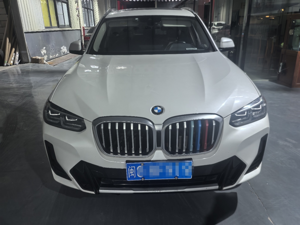 BMW X3 2023 #2 BMW X3 2023 imagem de carro #2