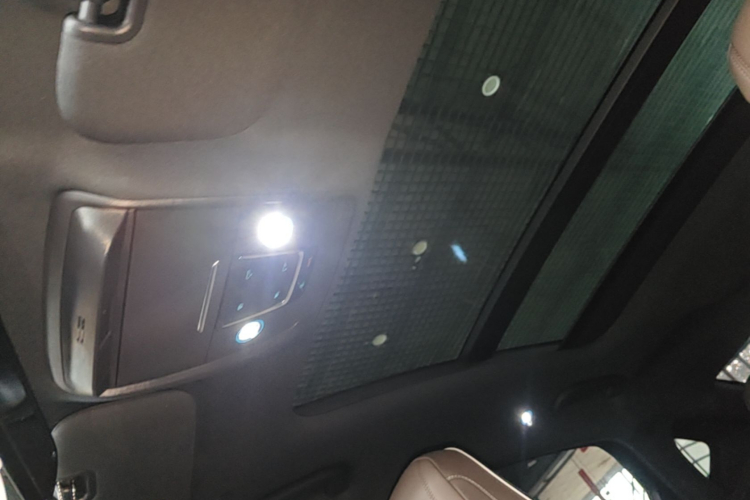 BYD Han 2022 car image #18