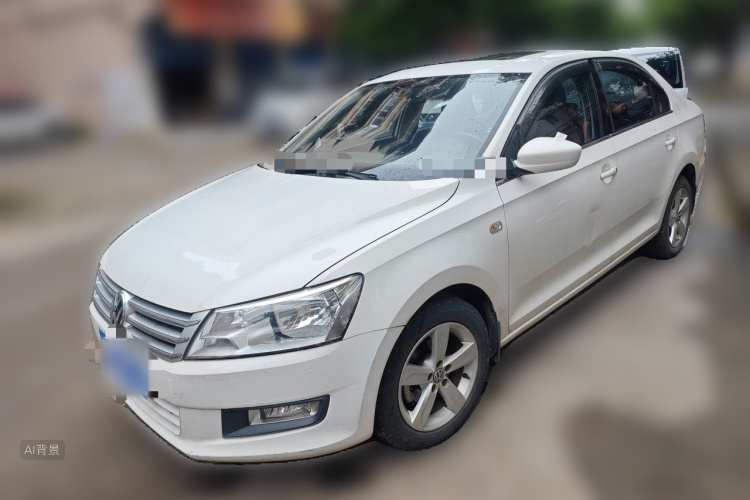 Volkswagen Santana 2016 #2 Volkswagen Santana 2016 car image #2