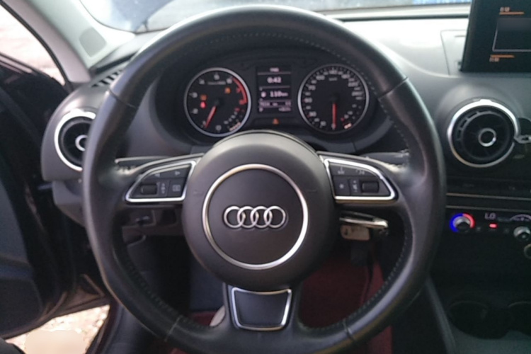 Audi A3 2015 #16 Audi A3 2015 car image #16