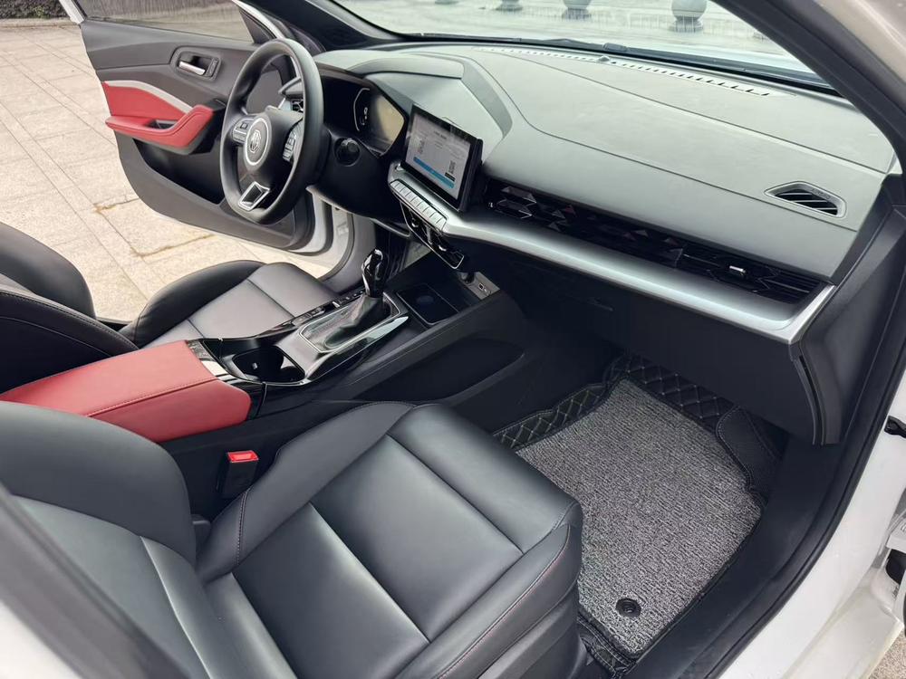 MG 5 2021 car image #10
