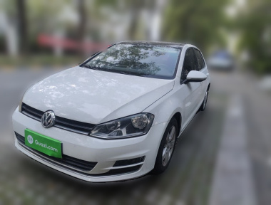 Volkswagen Golf 2015 car image 