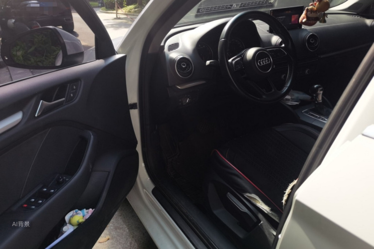 Audi A3 2018 #18 Audi A3 2018 car image #18