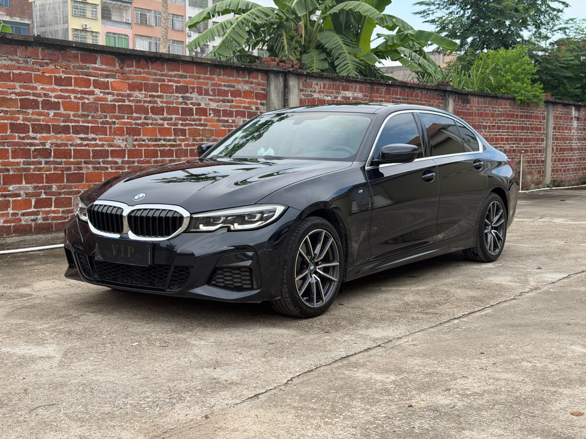BMW 3 Series 2022 car image 