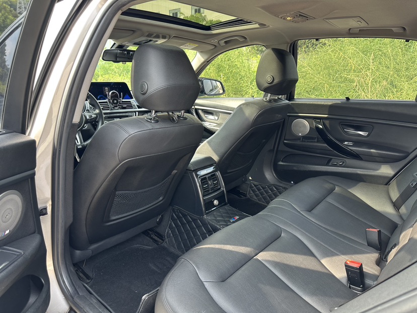 BMW 3 Series 2016 #9 BMW 3 Series 2016 car image #9