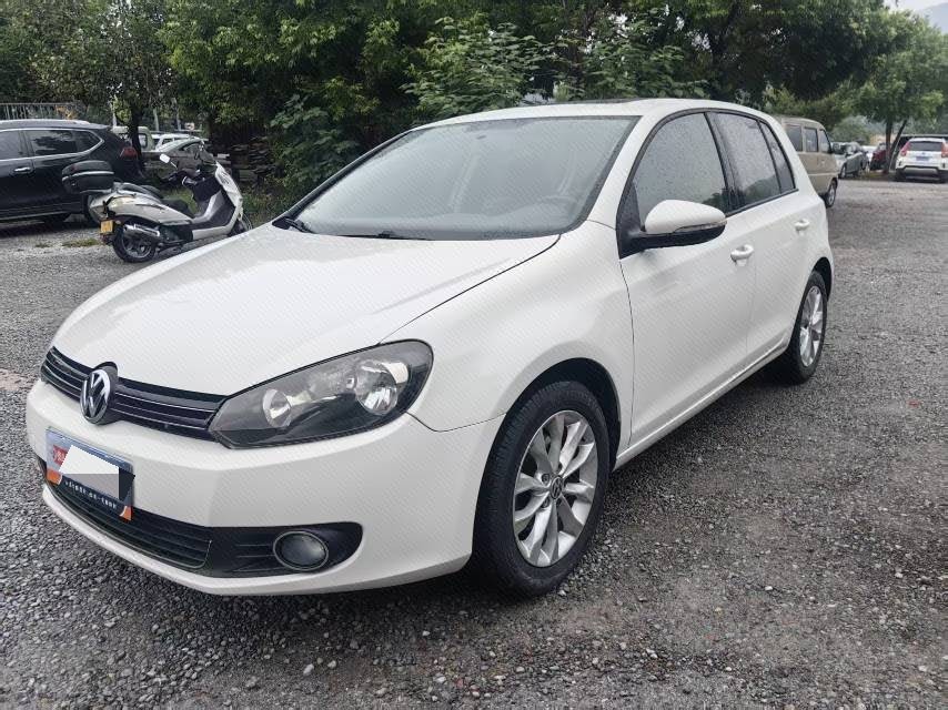 Volkswagen Golf 2013 Volkswagen Golf 2013 car image