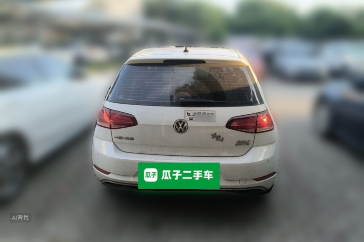 Volkswagen Golf 2020 #6 Volkswagen Golf 2020 car image #6