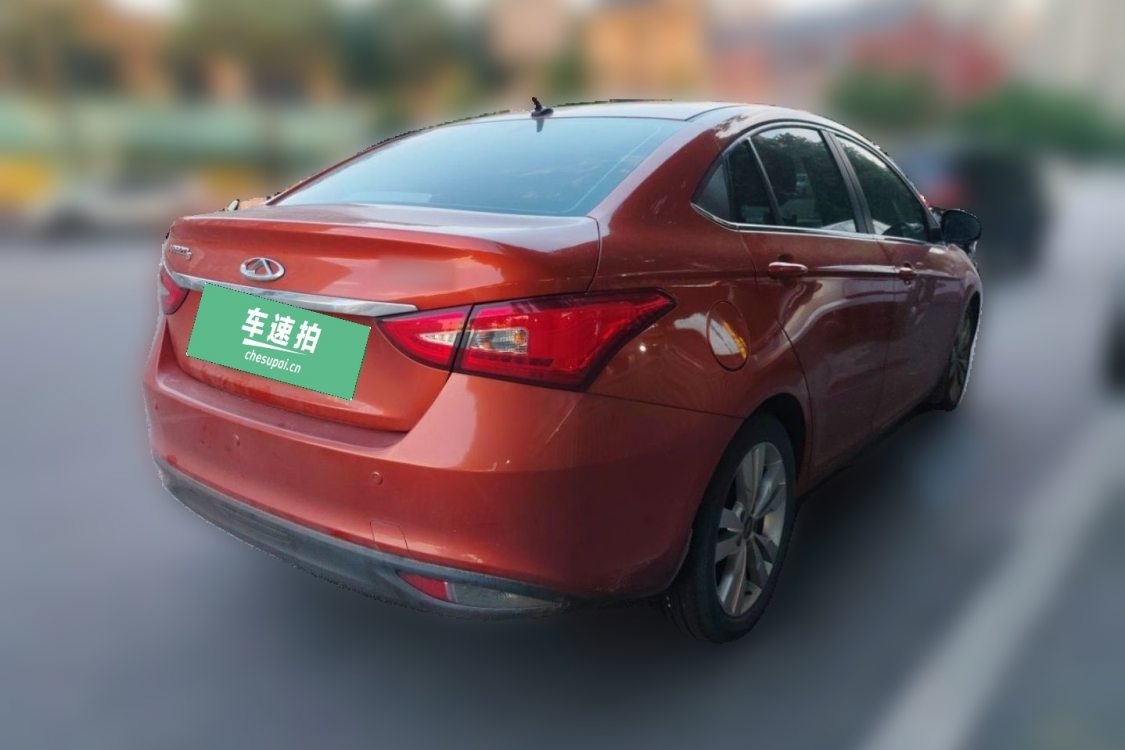 Chery Arrizo 5 2017 #4 Chery Arrizo 5 2017 car image #4
