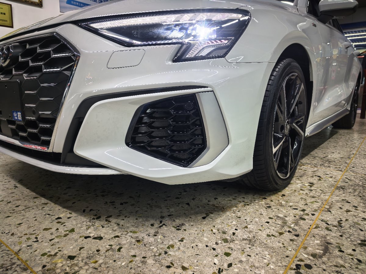 Audi A3 2023 car image #7