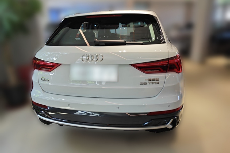 Audi Q3 2024 #6 Audi Q3 2024 car image #6