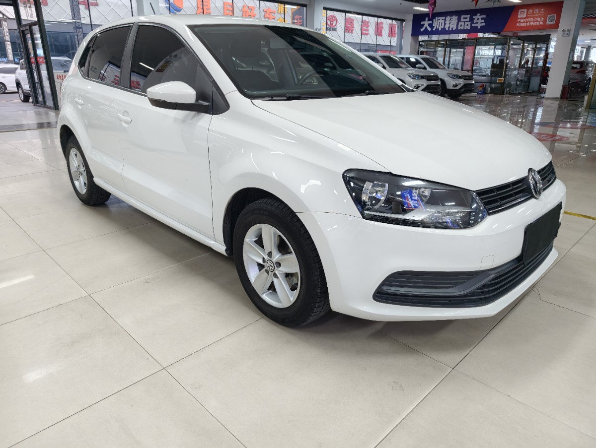Volkswagen Polo 2017 #3 Volkswagen Polo 2017 car image #3