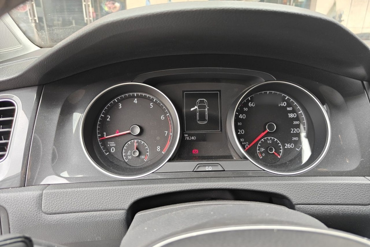 Volkswagen Golf 2017 #16 Volkswagen Golf 2017 car image #16