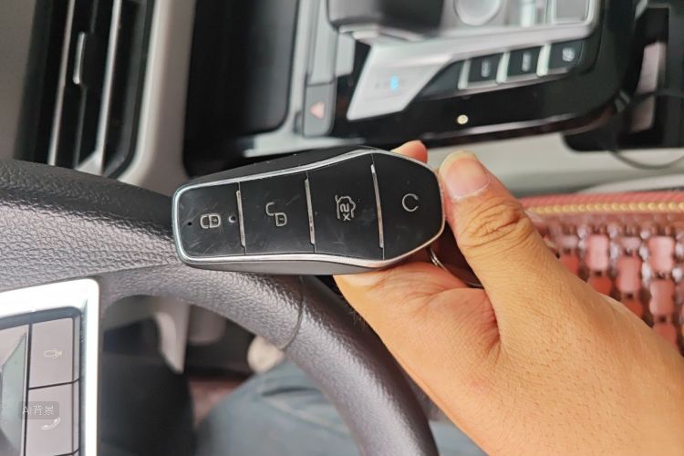 BYD Yuan Pro 2021 immagine di auto #10