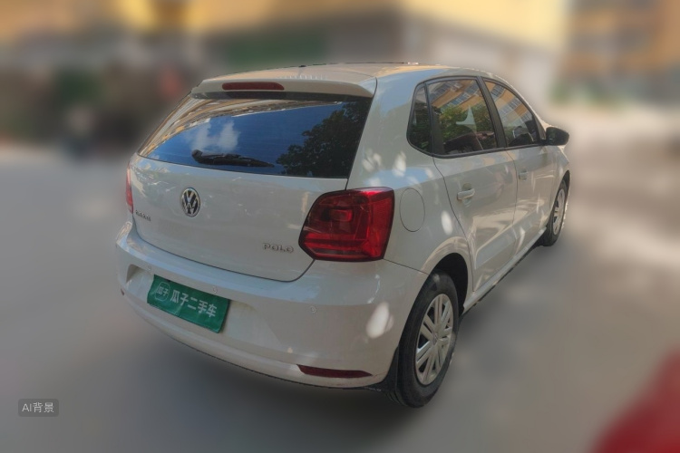 Volkswagen Polo 2017 car image #7