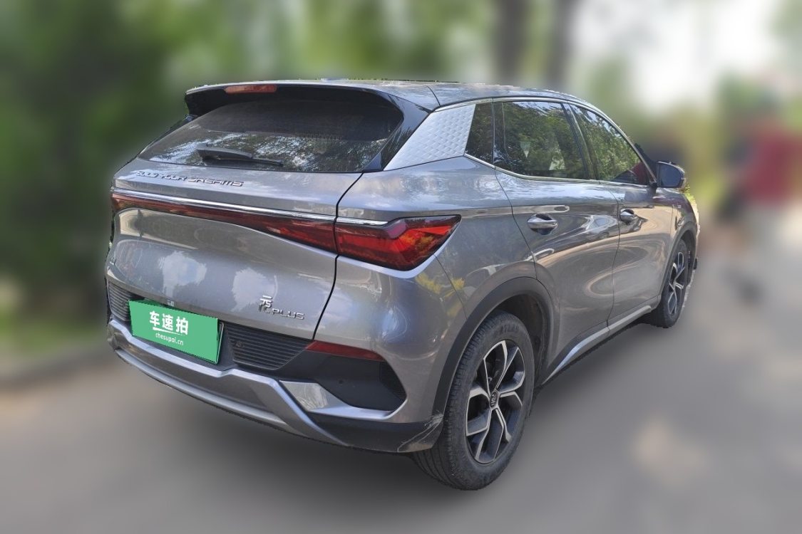 BYD Yuan Plus 2022 imagen de coche #4