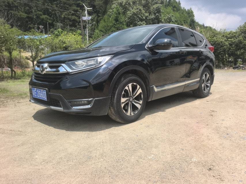 Honda CR-V 2019 car image 