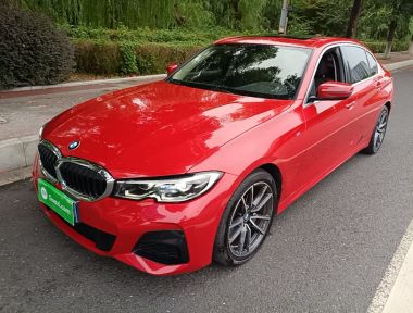BMW 3 Series 2020 BMW 3 Series 2020 car image
