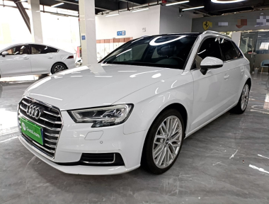 Audi A3 2019 Audi A3 2019 car image
