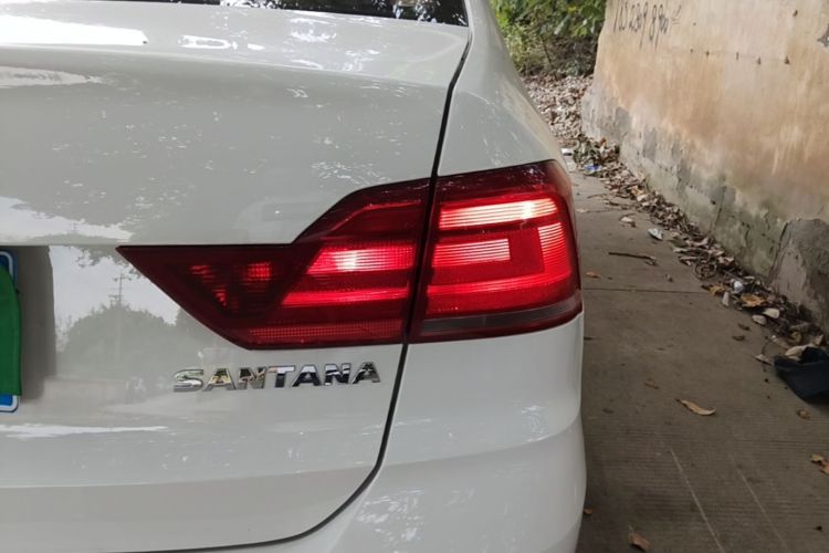 Volkswagen Santana 2022 #8 Volkswagen Santana 2022 car image #8
