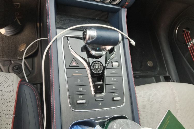 BYD Yuan Plus 2022 #16 BYD Yuan Plus 2022 car image #16