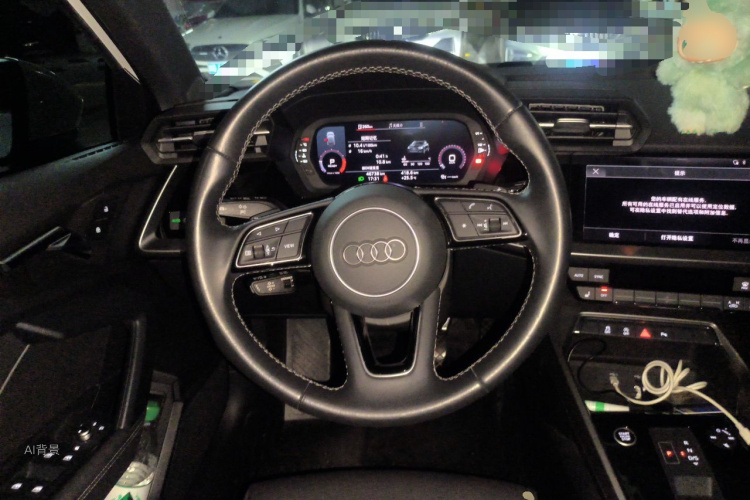 Audi A3 2023 car image #12