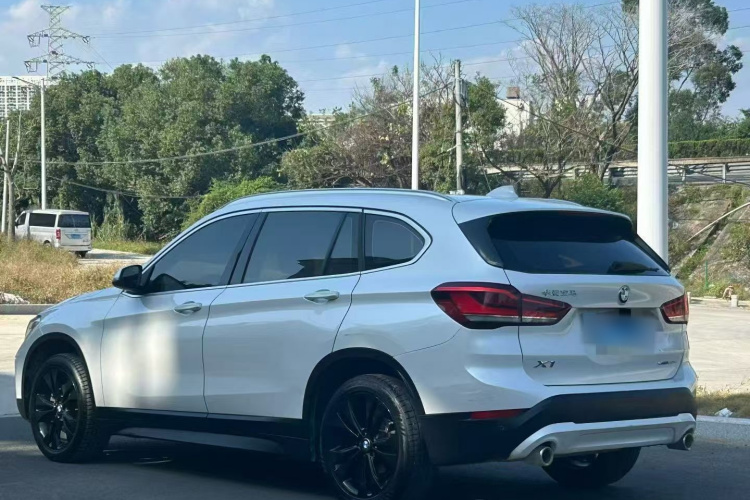 BMW X1 2019 imagem de carro #5