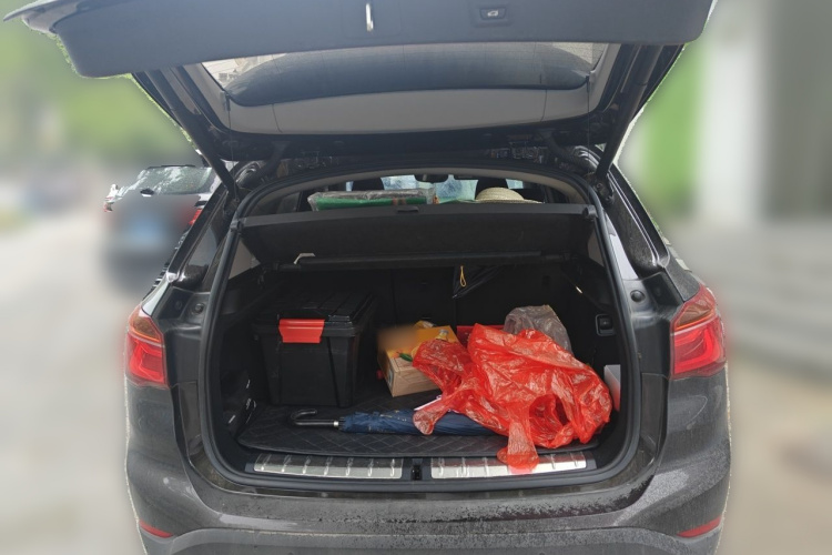 BMW X1 2017 #17 BMW X1 2017 car image #17