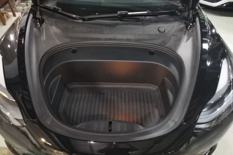 Tesla Model 3 2023 #20 Tesla Model 3 2023 car image #20