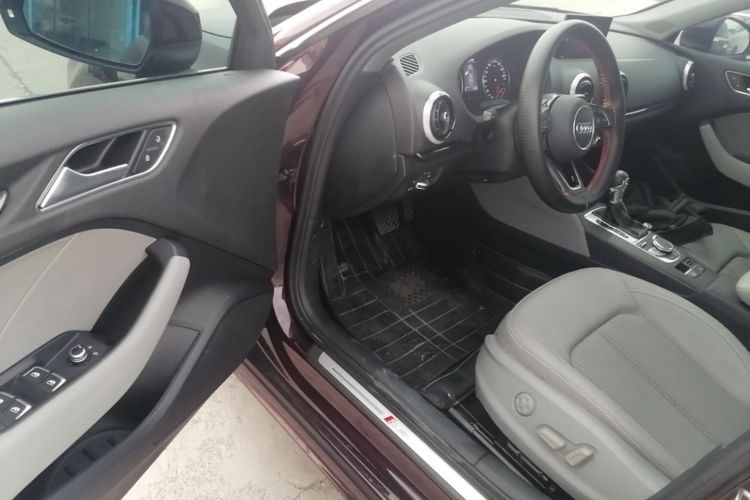 Audi A3 2019 #12 Audi A3 2019 car image #12