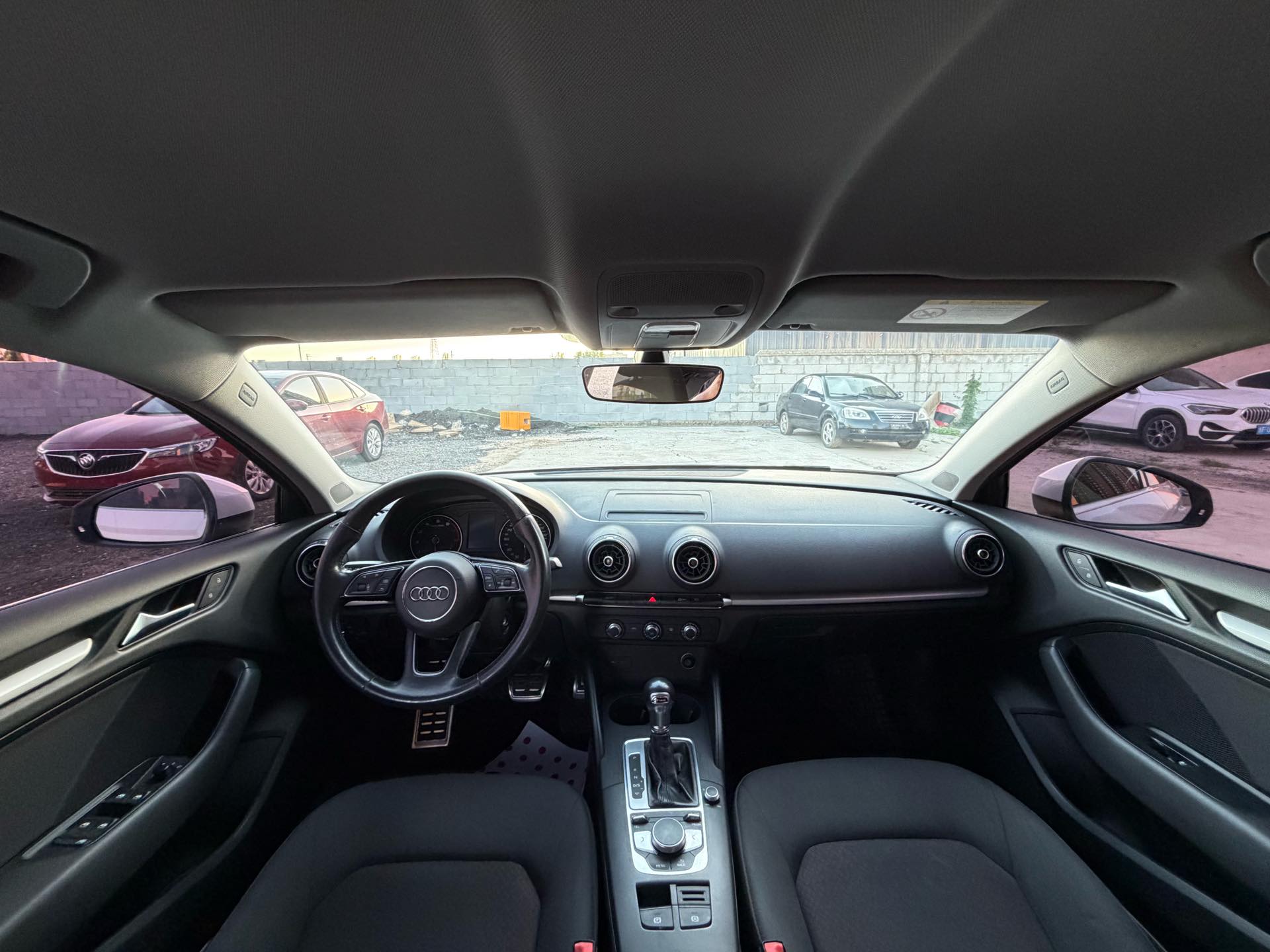 Audi A3 2018 imagen de coche #9