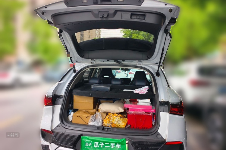 BYD Yuan Plus 2022 car image #21