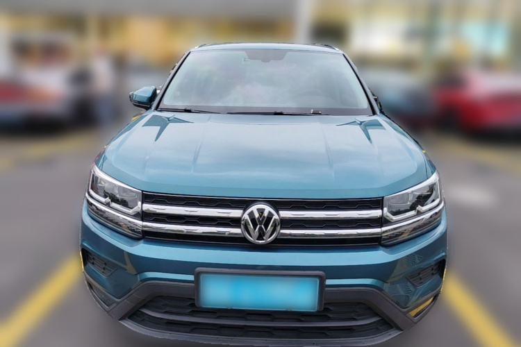 Volkswagen Tharu 2020 #3 Volkswagen Tharu 2020 car image #3