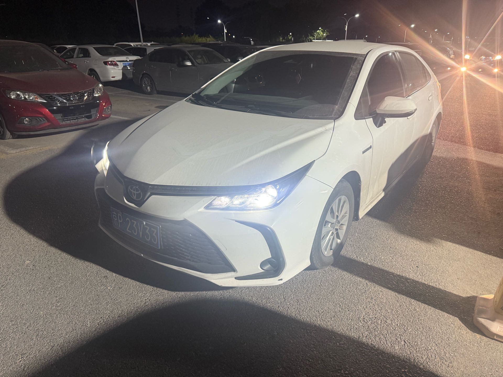Toyota Corolla 2023 car image 