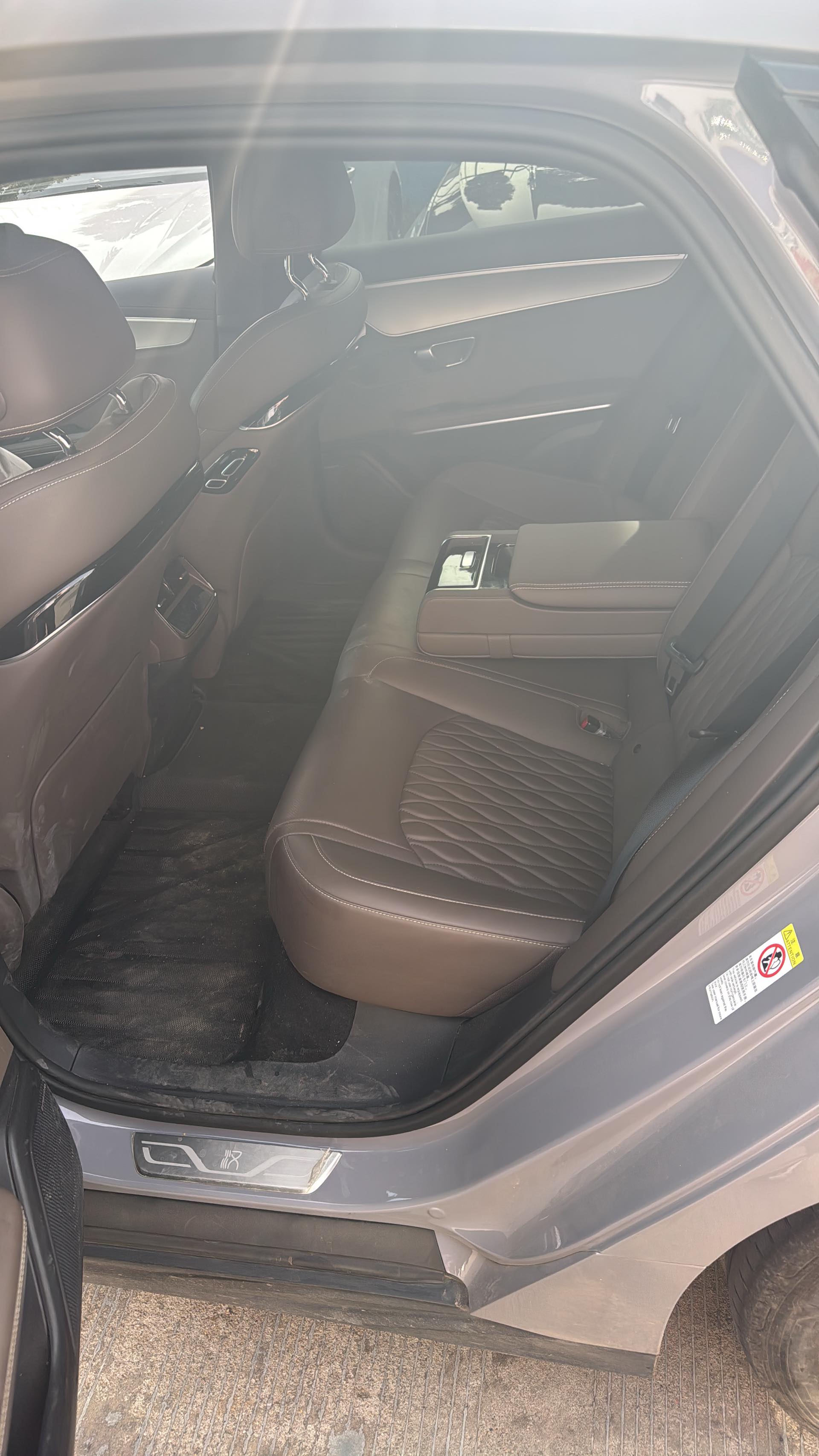 比亚迪 汉 2024 汽车图片 #5