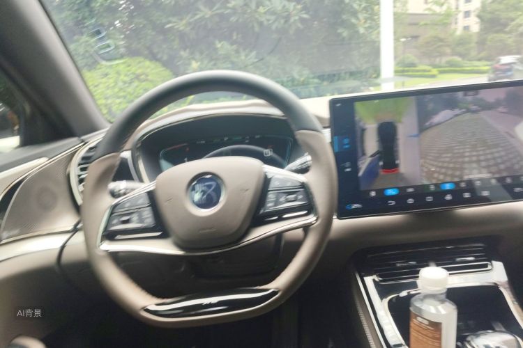 BYD Han 2022 car image #12