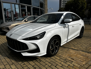 MG 5 2025 汽车图片 