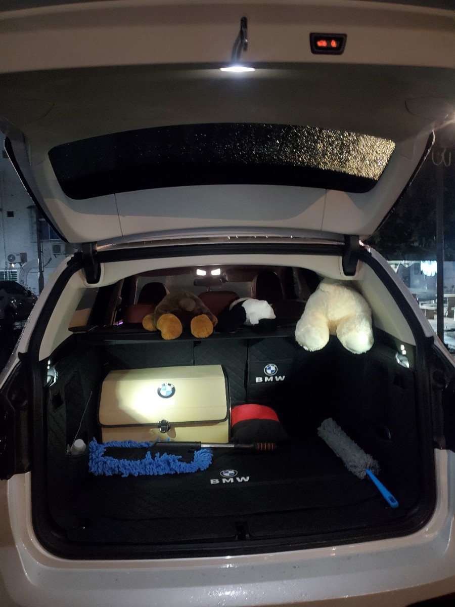 BMW X3 2022 car image #7