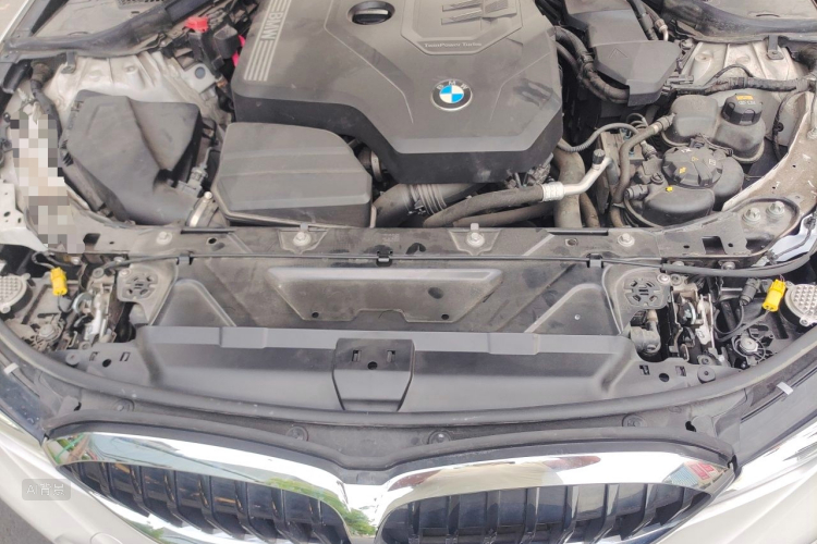 BMW 3 Series 2020 #22 BMW 3 Series 2020 car image #22