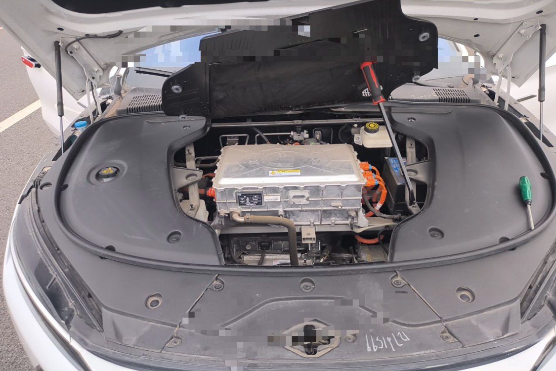 BYD Han 2021 car image #10