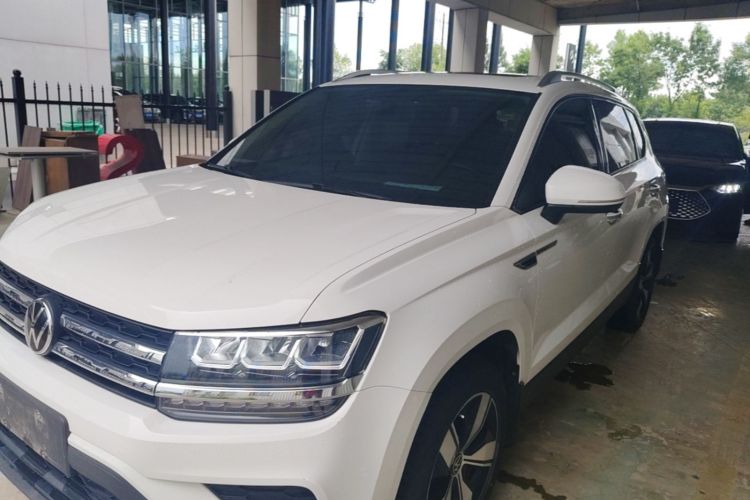 Volkswagen Tharu 2021 #2 Volkswagen Tharu 2021 car image #2