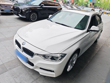 BMW 3 Series 2019 BMW 3 Series 2019 car image