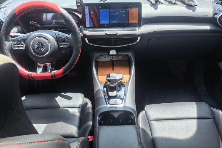 MG 5 2025 car image #10
