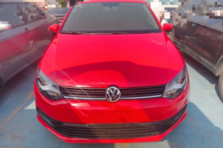 Volkswagen Polo 2017 #3 Volkswagen Polo 2017 car image #3