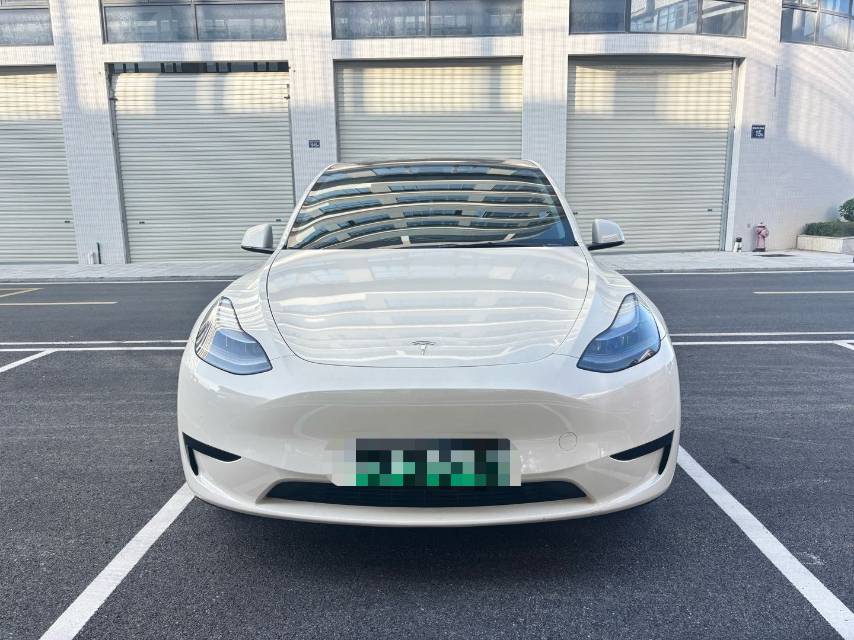 Tesla Model Y 2024 car image #2