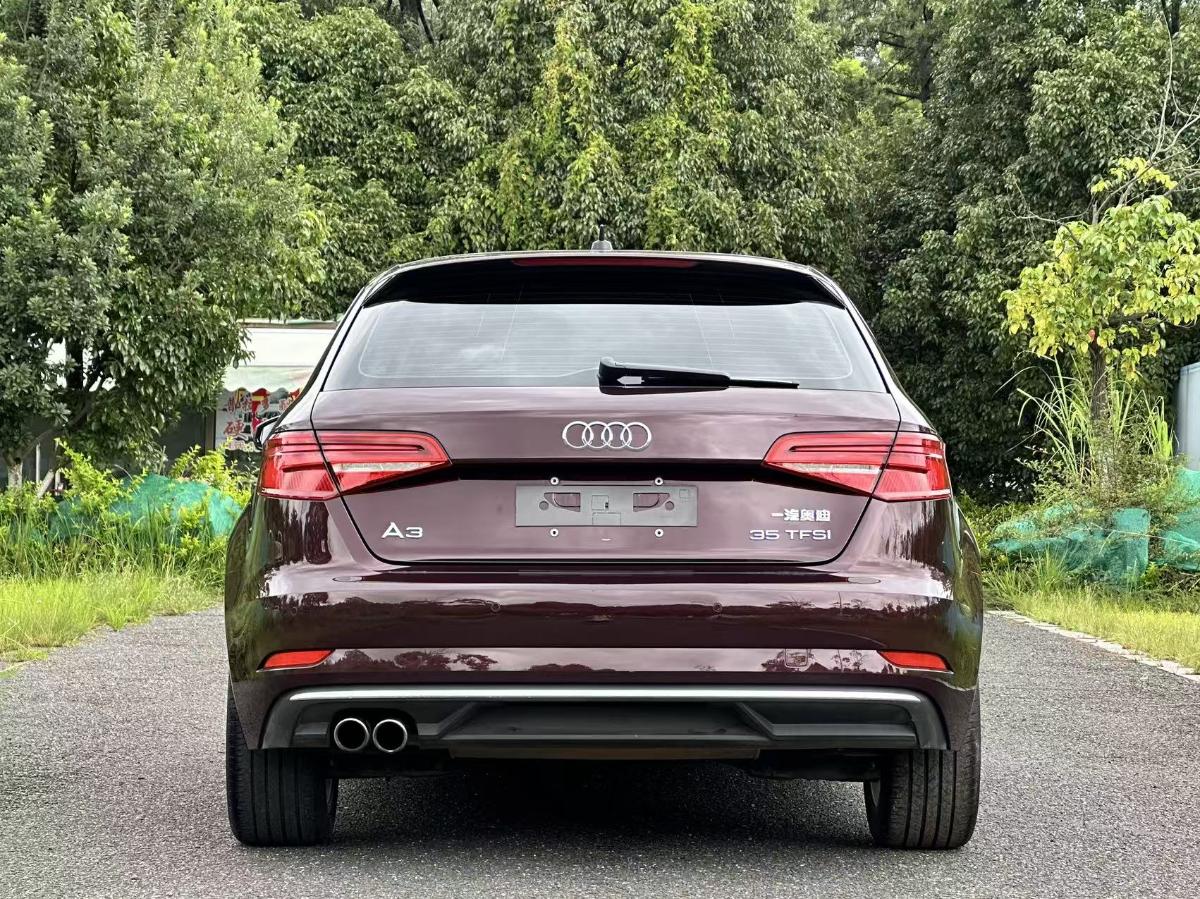 Audi A3 2019 #8 Audi A3 2019 immagine di auto #8