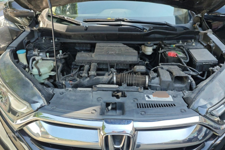 Honda CR-V 2018 car image #22