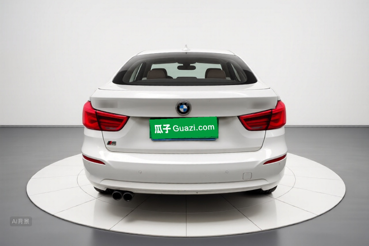 BMW 3 Series GT 2017 car image #6