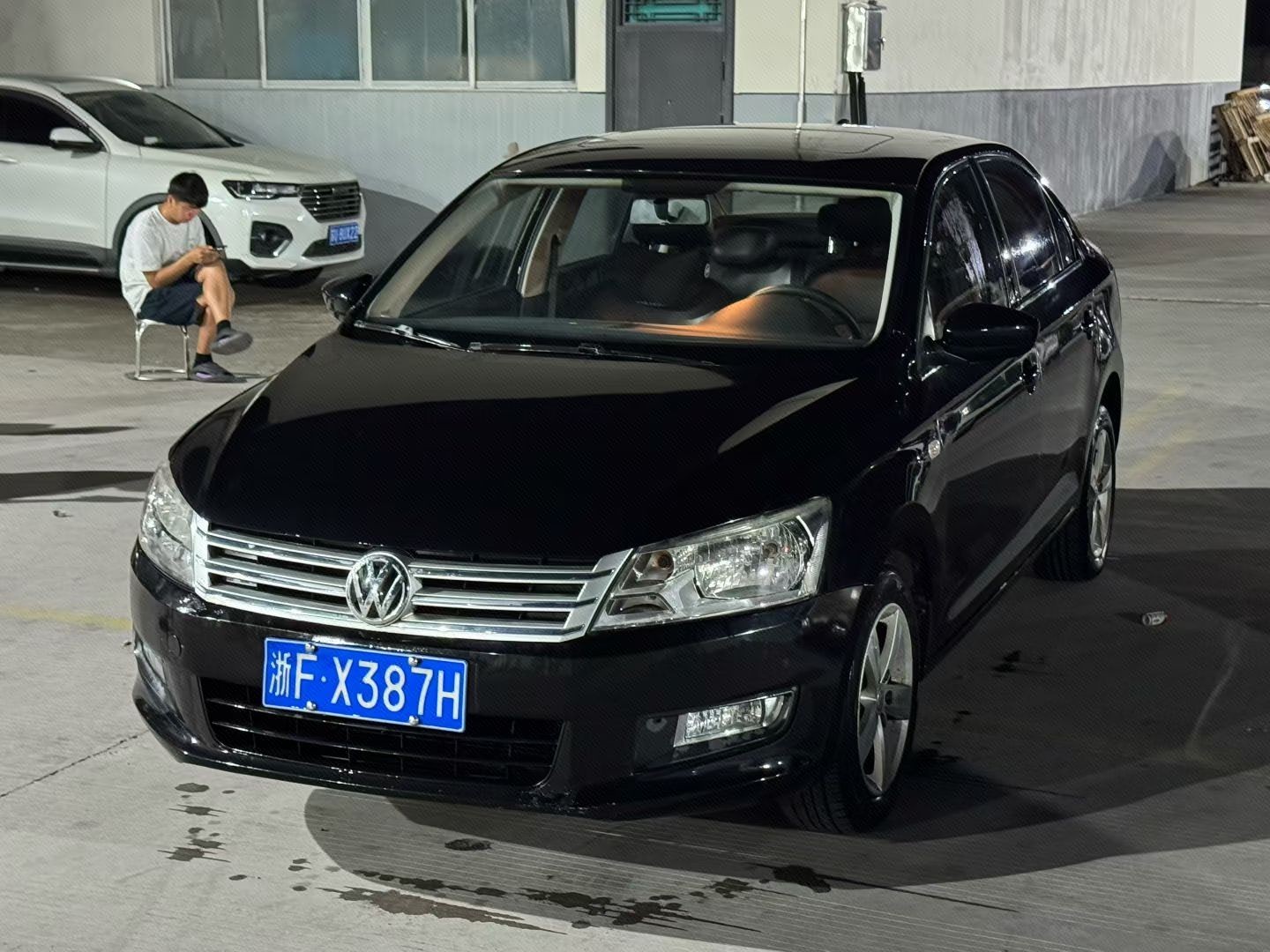 Volkswagen Santana 2015 Volkswagen Santana 2015 car image